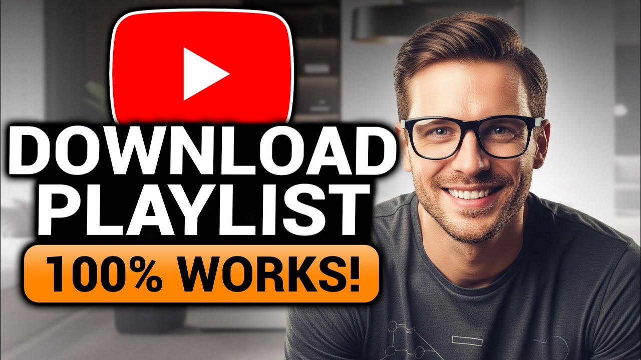 How To Download Playlist From YouTube (100% WORKS 2026) | FAST & EASY | YouTube Playlist Download