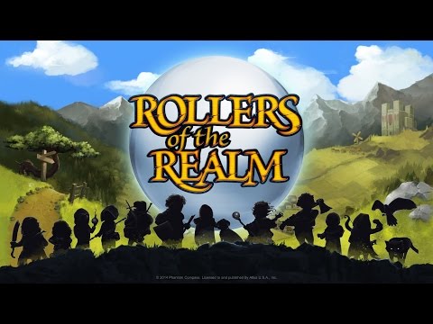 Rollers of the Realm PC