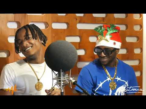Yung Bredda, DJ Hotty & Pimpin - We Outside 23 (Christmas Edition)
