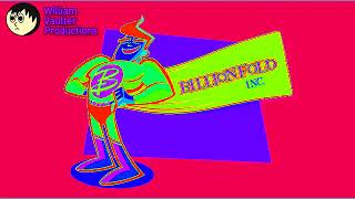 Billionfold Inc (2004) Logo Effects