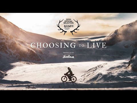 Choosing to Live - Presented by Salsa Cycles