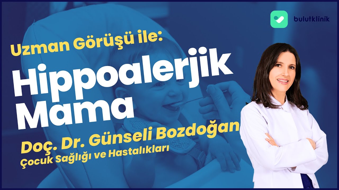 Hippoalerjik Mama Kullanımı Uzman Tavsiyeleri