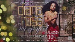 Diana Ross: Overjoyed -- A Festive Fan Celebration