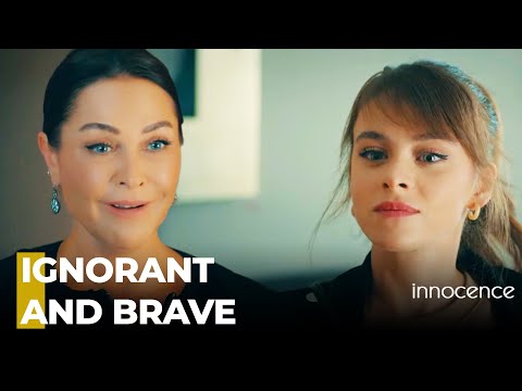 Hale Intimidates Ela - Innocence Episode 2