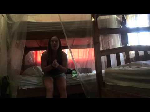 On the move to San Juan Del Sur