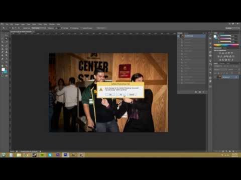 Photoshop CS6 Tutorial 1 Introduction