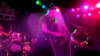 Nekromantix - Sea of Red - Live at Slim&#39;s SF