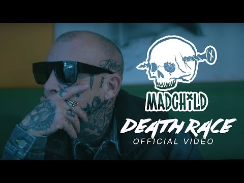Madchild - Death Race (Official Music VIdeo)