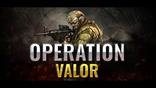 O cara mais TRYHARD desse jogo! | Operation Valor