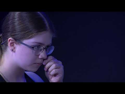 Лия Копылова - 1 тур конкурса Созвездие (Сочи, 8.8.21)