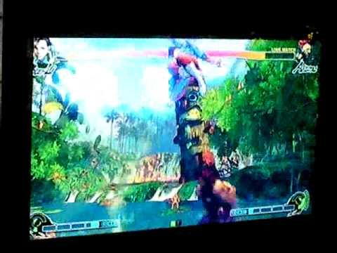 Arcade Infinity SF4 Ranbat 2.2 - NocturnalDragon (CH) vs Ed Ma (GO)