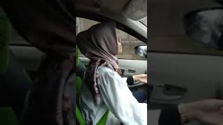 Download lagu Story' wa nyetir mobil bareung cewek di saat hujan mp3