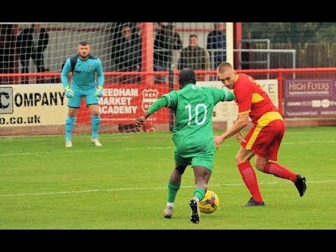 From the archives: Needham Market 1-1 Alvechurch