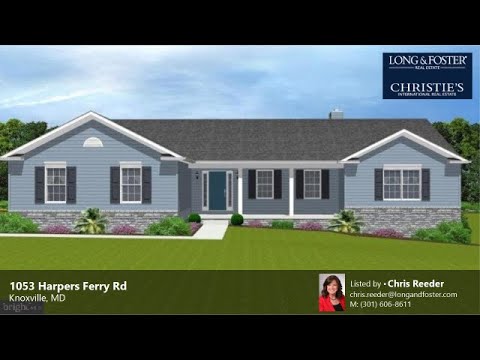 Sale: 3 Beds - 2 Baths - 1870 sq ft - Knoxville - MD [$419,900] MLS #: MDWA180402