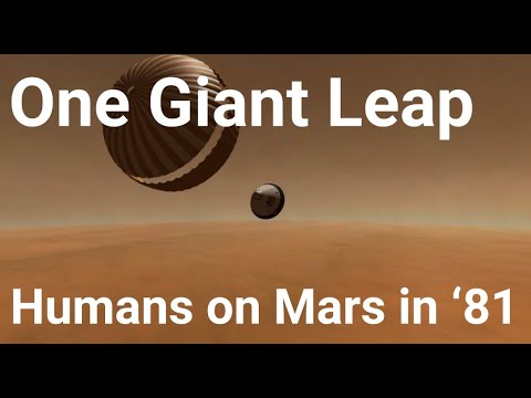 One Giant Leap: If History Had Gone Differently - Kerbal Space Program (RSS/RO)