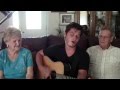That's Alright Mamma by Elvis acoustic cover by ...