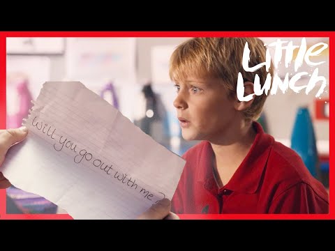 Rory's First Girlfriend! 😏 | Little Lunch