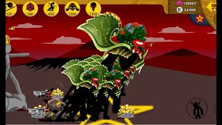 stick war legacy hack 999 army | Giant Big | #stickwarlegacymod #stickwarlegacy