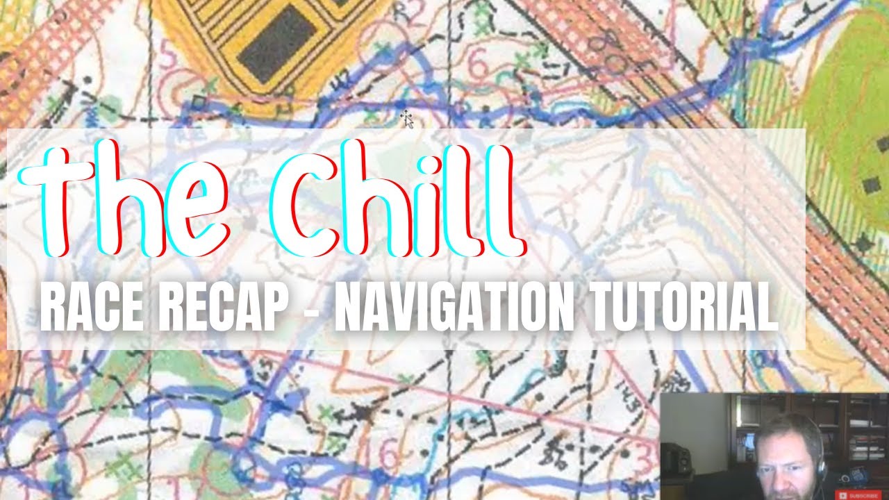 2020 The Chill 8 Hour Adventure Race Recap - Navigation Tutorial