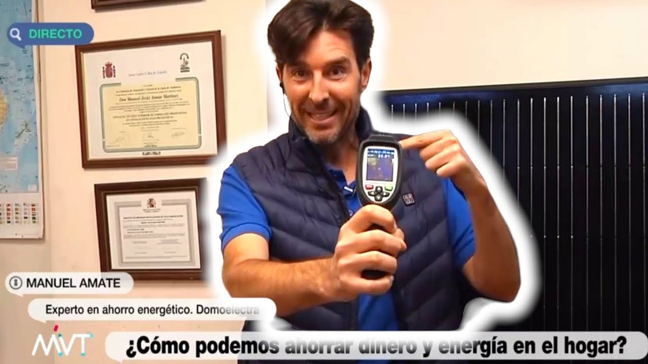 Watch ¿Mejor RADIADOR ELÉCTRICO o AIRE ACONDICIONADO Consejos de AHORRO DE ENERGÍA, LUZ y GAS Now ¿Mejor RADIADOR ELÉCTRICO o AIRE ACONDICIONADO Consejos de AHORRO DE ENERGÍA, LUZ y GAS