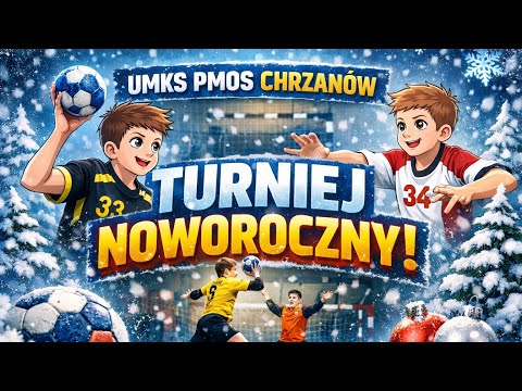 UMKS PMOS CHRZANÓW - OLIMPIA PIEKARY ŚLĄSKIE 11.01.2026