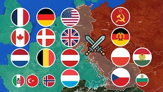 Seven Days to the River Rhine