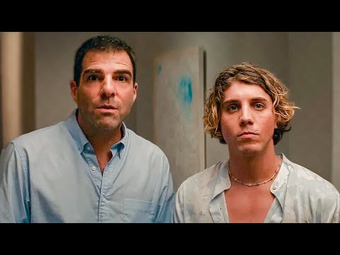 DOWN LOW Official Trailer (2023) Zachary Quinto