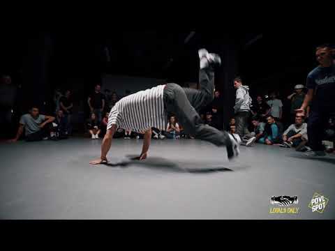 FormSides (Rage & Artrocket) vs Ottisk Nattisk (Lastik & SilverRock) | ROUND1 LOCALS ONLY#4 PDVLSPOT