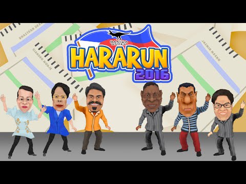 HaraRun 2016 Video