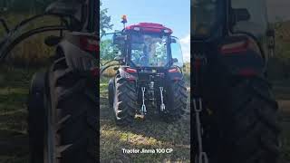 Jinma 1004 tractor de ruedas nuevo | Imagen 4 - Agroline
