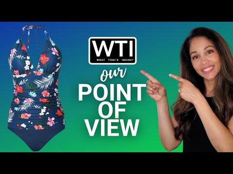 Yonique Womens Halter Tankini Swimsuits - WTI product video review