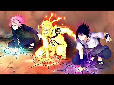 Naruto Shippuden「AMV」 - Legends never die