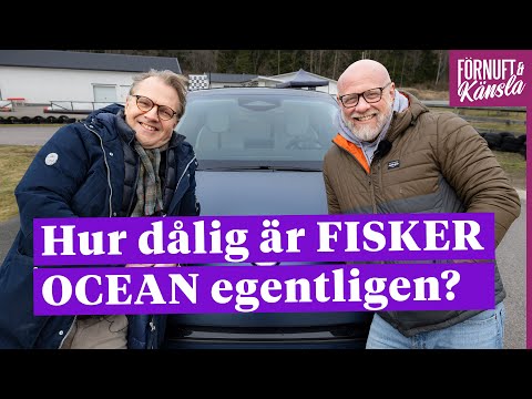 Film: Alrik och Peder kör Fisker Ocean – Hur dålig är den egentligen?