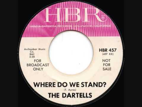 The Dartells - Where Do We Stand?