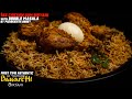 CHICKEN DUM BIRYANI ORIGINAL BAWARCHI RECIPE With DOUBLE MASALA Cracked By PICHEKKISTABOBBY
