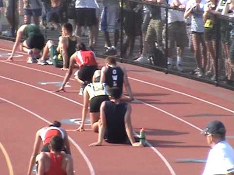2103 MIAA All State; Girls 400m, Heat 3, June 1, 2013