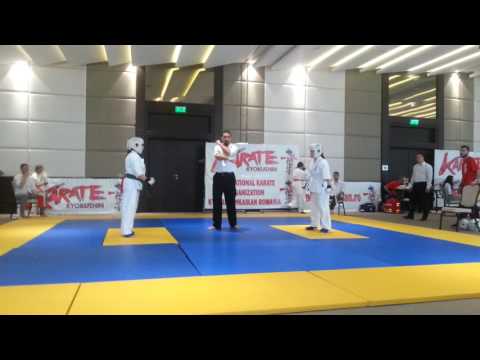 Teodorescu Bianca VS cristea natalia