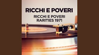 Kadr z teledysku Souvenir del primo amore tekst piosenki Ricchi e Poveri