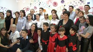 Թավջութակահար Նարեկ Հախնազարյանը դարձավ «Հավատ» ՀԿ-ի «Բարի կամքի դեսպանը»