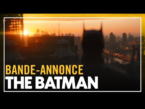 THE BATMAN - Bande-annonce VOST