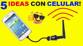 Antes de tirar tu viejo celular mira este video!