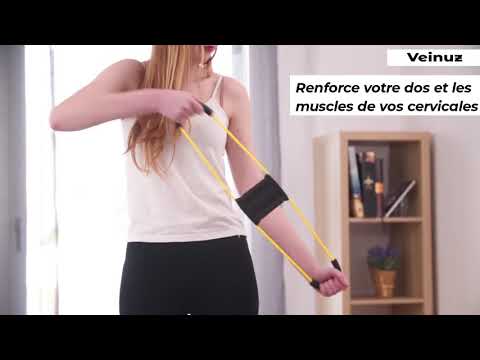 Correcteur de Dos Pro Veinuz