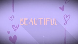 Anne-Marie - Beautiful Official Lyric Video