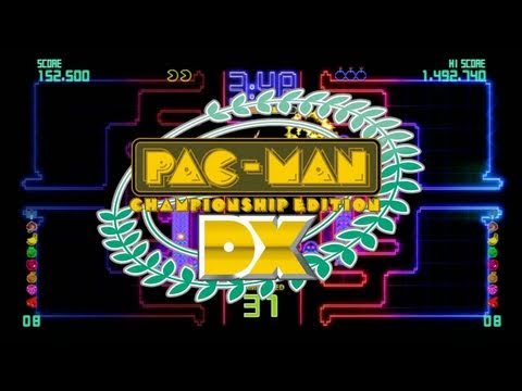 Pac-Man Championship Edition Playstation 3