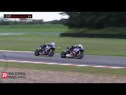 26.08.2017 - IX runda WMMP 2017 - Superstock 1000 / Superbike