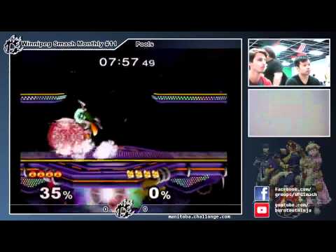 WSM11 Zuz vs. Revenant - Melee Pools