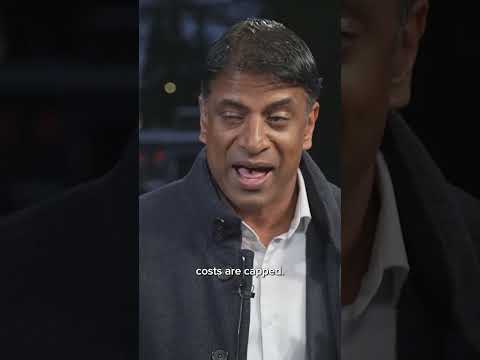 Novartis CEO on impact of 'most favored nation' drug pricing