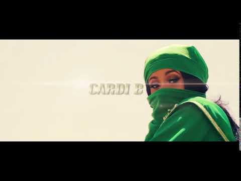 Cardi B - Bodak Yellow OFFICIAL MUSIC VIDEO