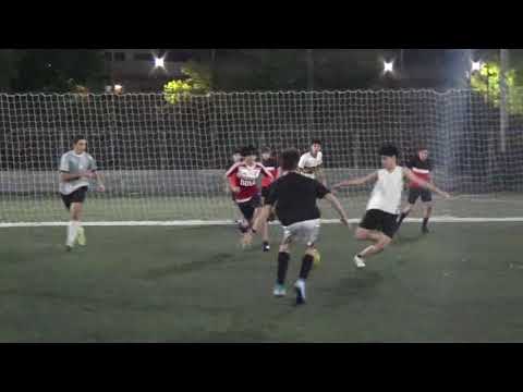 PIRIXX VS  PUNTO FC - #Apertura2021 - Fecha 3