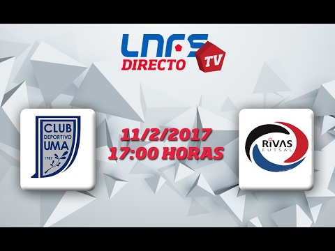 CD UMA Antequera - Rivas Futsal